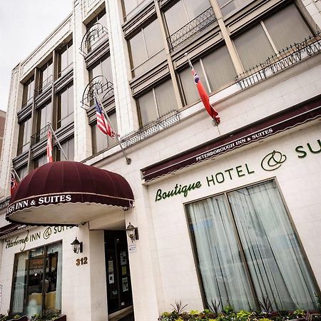 Peterborough Inn & Suites Hotel Esterno foto