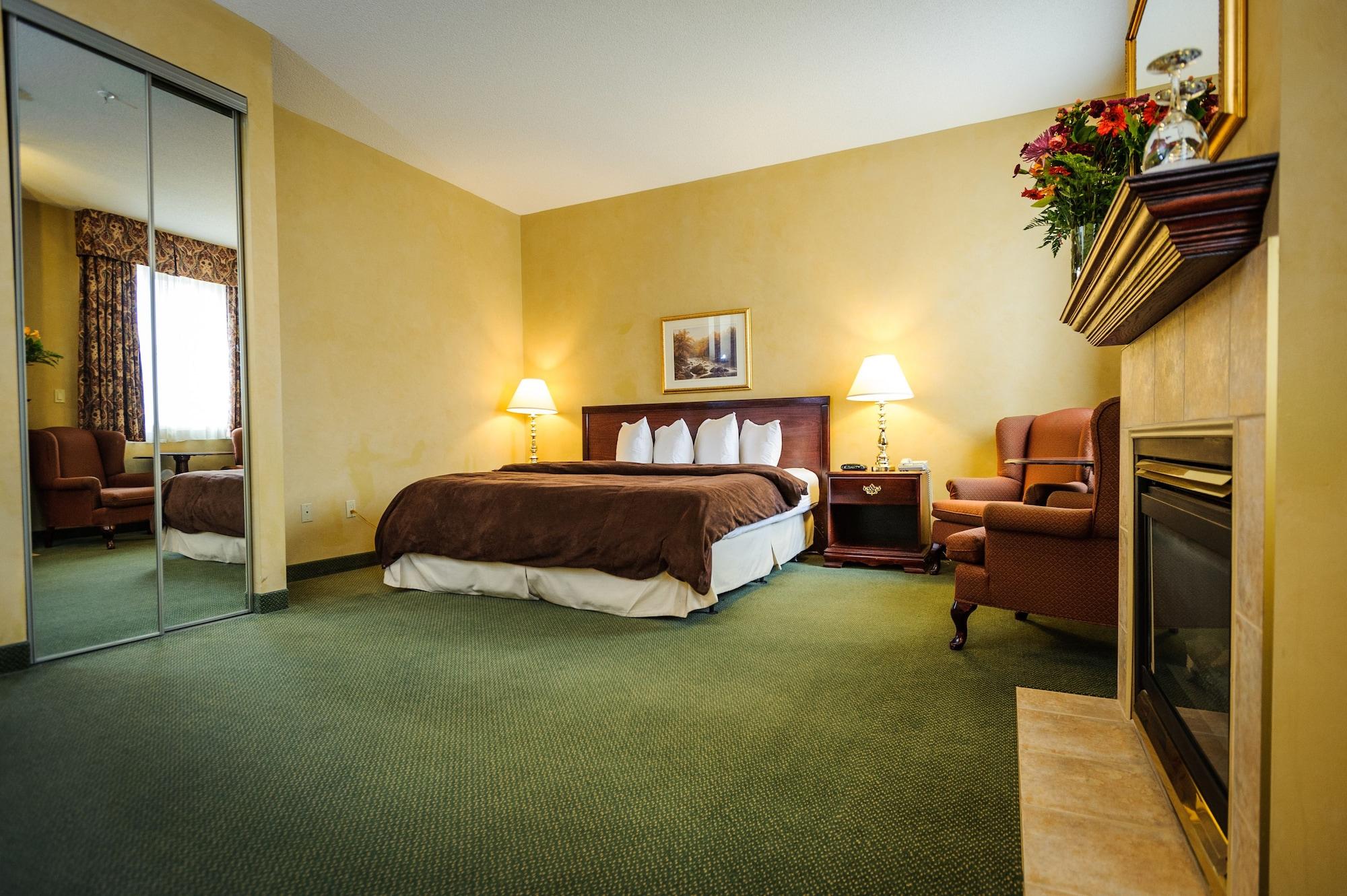 Peterborough Inn & Suites Hotel Esterno foto