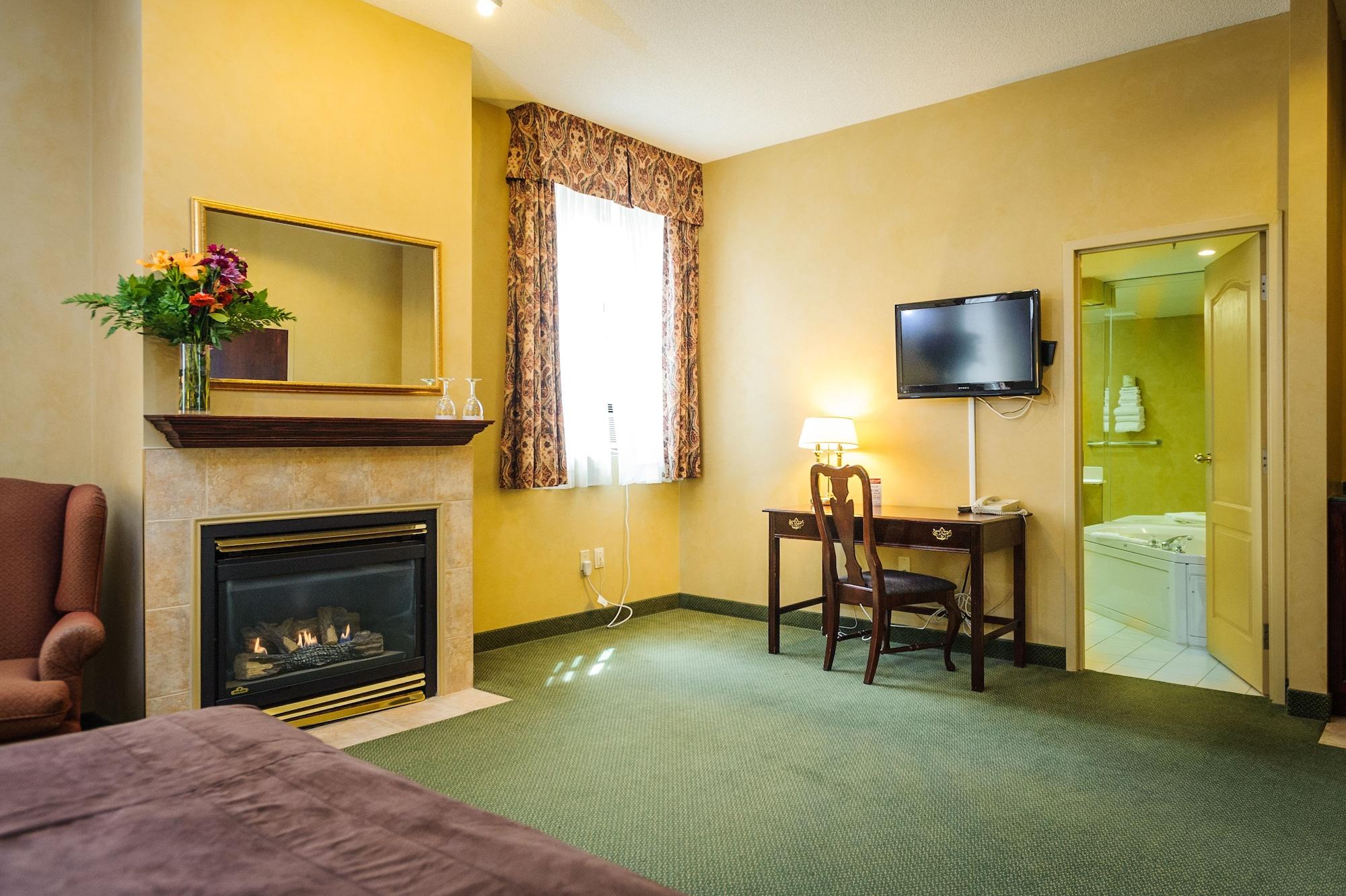 Peterborough Inn & Suites Hotel Esterno foto