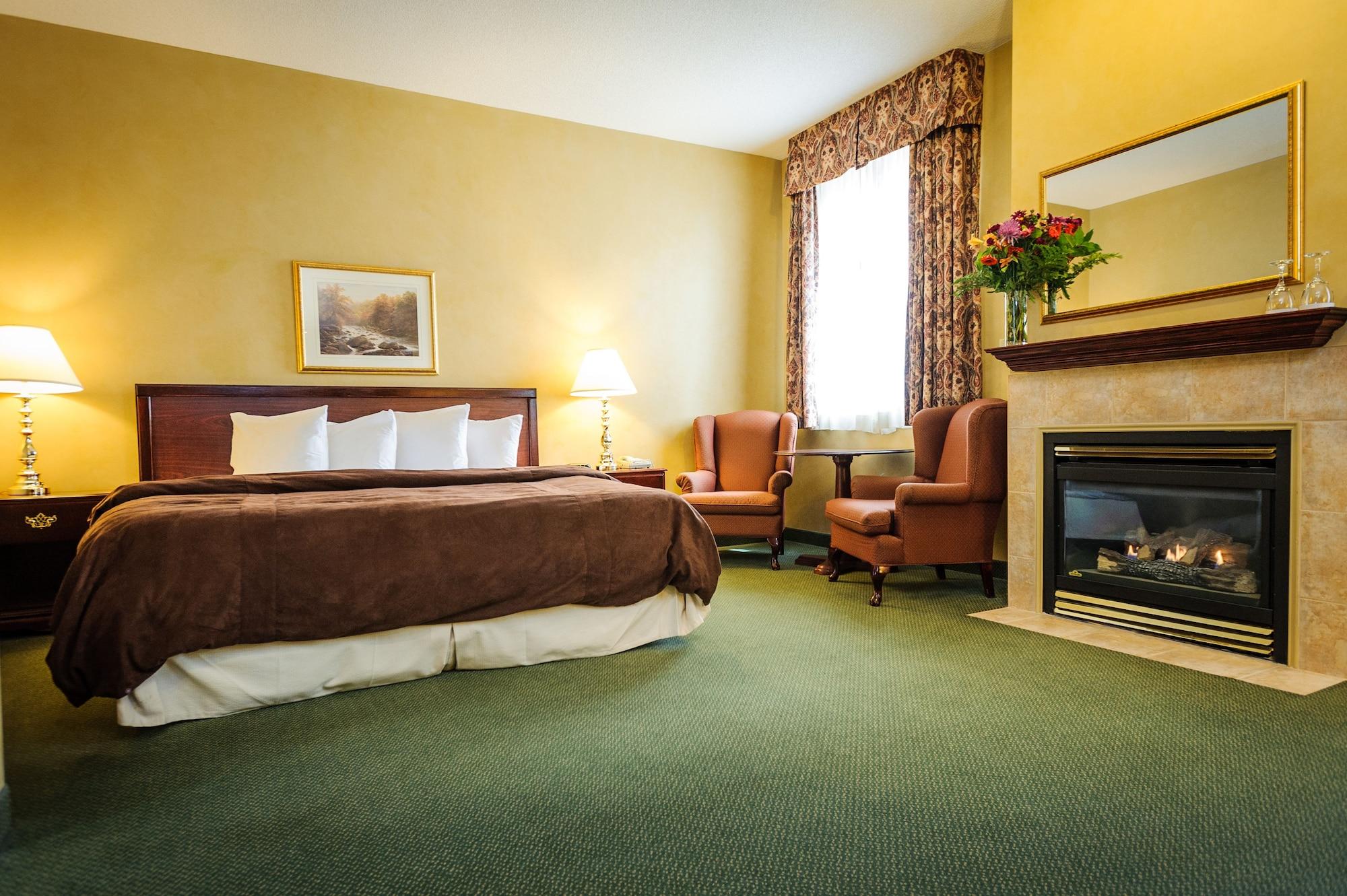 Peterborough Inn & Suites Hotel Esterno foto
