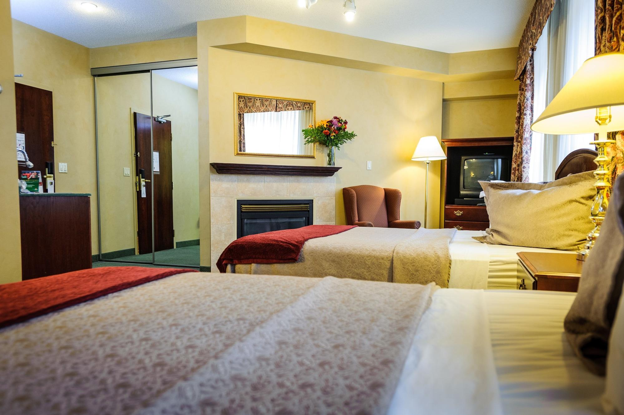Peterborough Inn & Suites Hotel Esterno foto