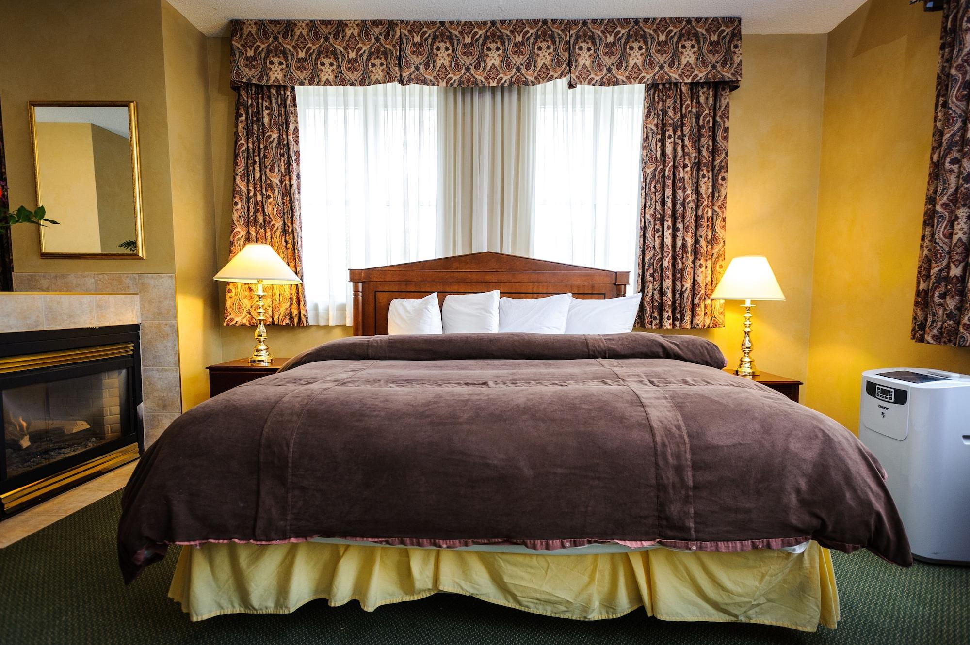 Peterborough Inn & Suites Hotel Esterno foto