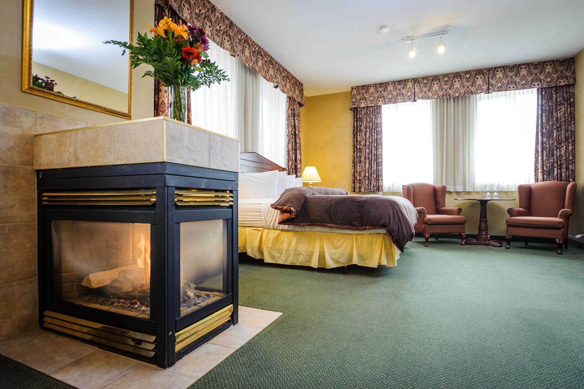 Peterborough Inn & Suites Hotel Esterno foto