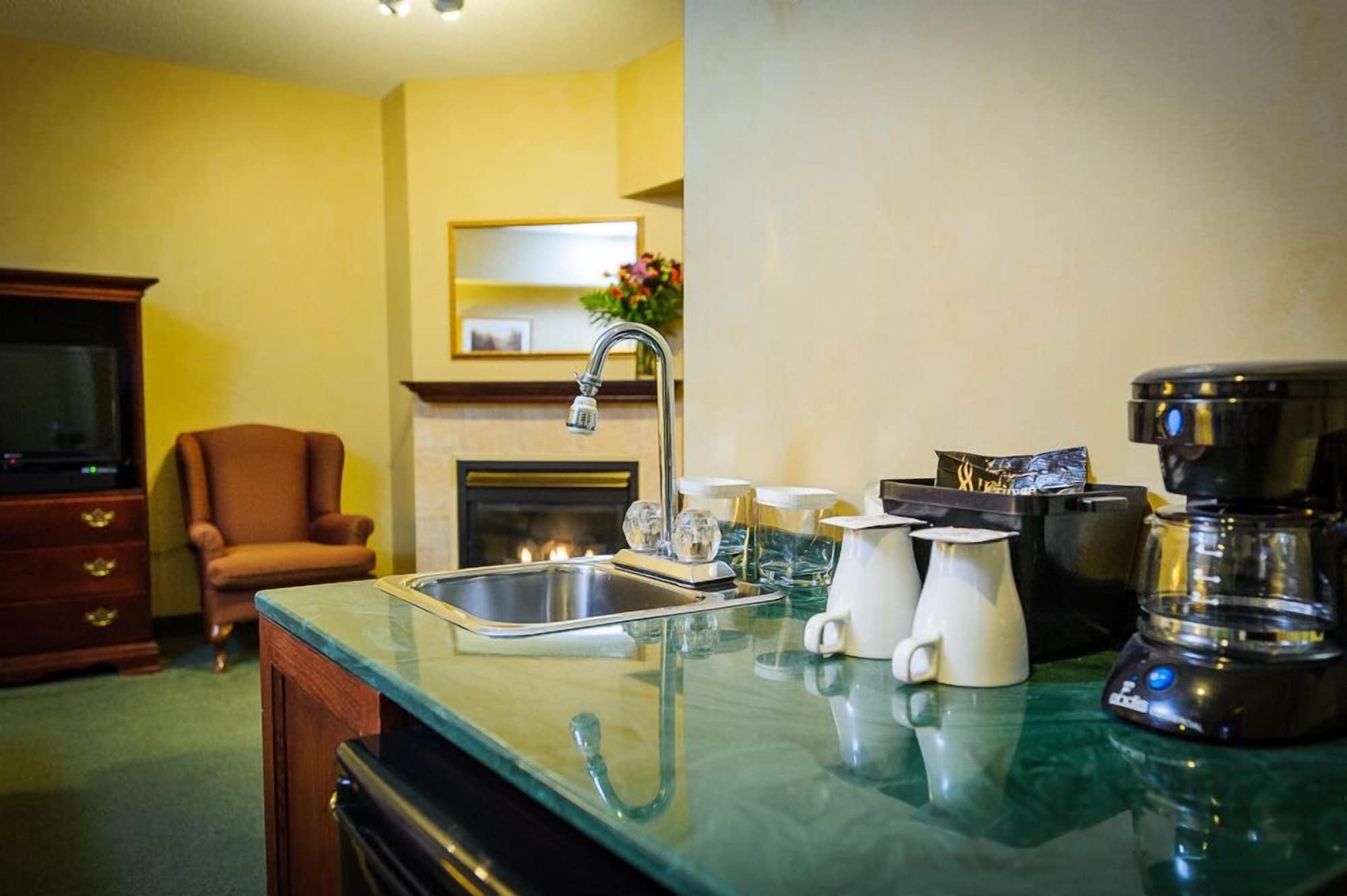 Peterborough Inn & Suites Hotel Esterno foto