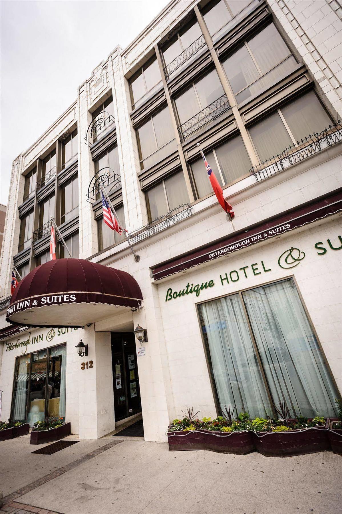 Peterborough Inn & Suites Hotel Esterno foto